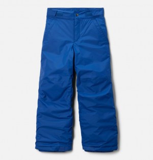 Columbia Ice Slope™ III Boys's Ski Pants Blue | 61433572