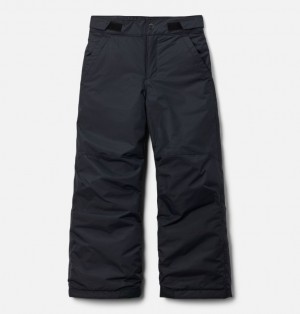 Columbia Ice Slope™ III Boys's Ski Pants Black | 85170809