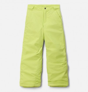 Columbia Ice Slope™ III Boys's Ski Pants Green | 16862309