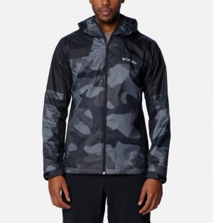 Columbia Inner Limits™ IV Waterproof Men Jackets Black | 50928940