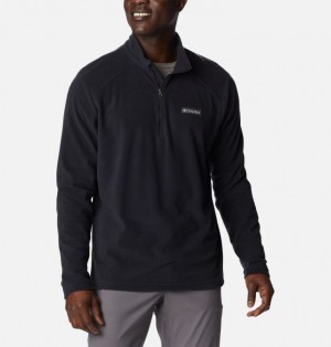 Columbia Lake Aloha™ Half Zip Men Fleece Black | 14020059