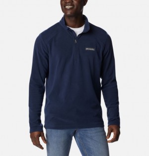 Columbia Lake Aloha™ Half Zip Men Fleece Navy | 22266707