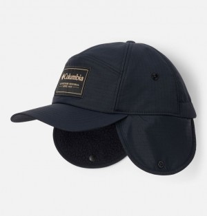 Columbia Landroamer™ Ear Flap Men Caps Black | 89479973