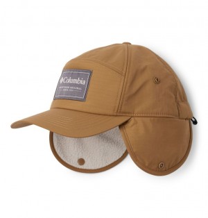 Columbia Landroamer™ Ear Flap Men Caps Brown | 52948249