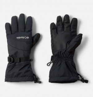Columbia Last Tracks™ II Waterproof Ski Women Gloves Black | 16895725