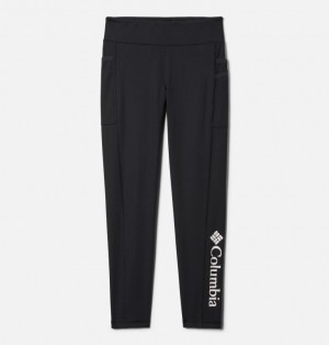 Columbia Lodge™ Girls's Leggings Black | 84121754