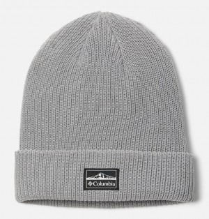 Columbia Lost Lager™ Recycled Men Beanie Grey | 49609228