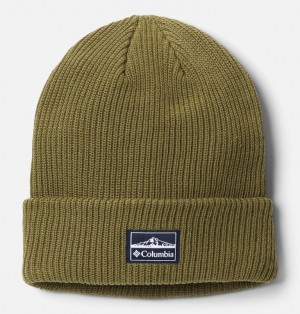 Columbia Lost Lager™ Recycled Men Beanie Green | 22591757