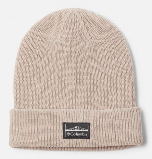 Columbia Lost Lager™ Recycled Women Beanie Beige | 83704645