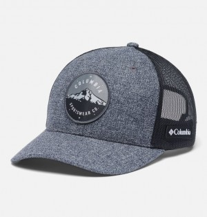 Columbia Mesh™ Snap Back Men Caps Grey | 48255912