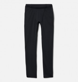 Columbia Midweight 2 Boys's Tight Black | 60682947