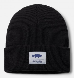 Columbia PFG™ Cuffed Men Beanie Black | 13101033