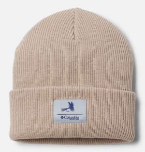 Columbia PFG™ Cuffed Women Beanie Beige | 66145310