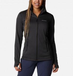 Columbia Park View™ Technical Women Fleece Jackets Black | 58265055
