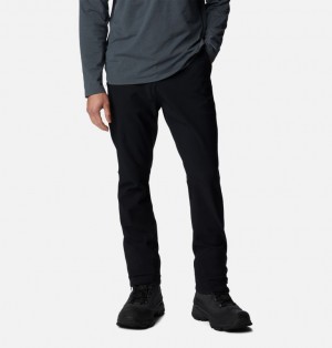 Columbia Passo Alto™ III Heat Men Hiking Pants Black | 13315416