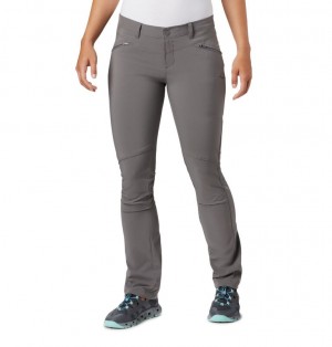 Columbia Peak to Point™ Women Hiking Pants Grey | 83334252