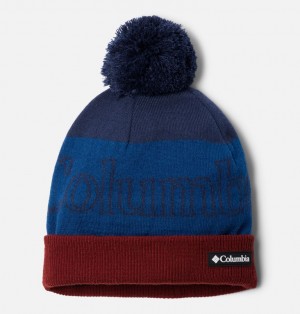 Columbia Polar Powder™ II Men Beanie Navy | 79188162