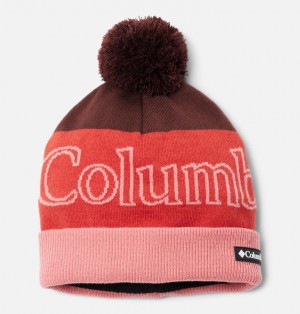 Columbia Polar Powder™ II Women Beanie Red | 20846085