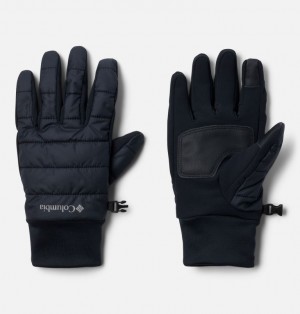 Columbia Powder Lite™ II Insulated Men Gloves Black | 55868880