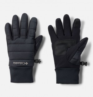 Columbia Powder Lite™ II Insulated Women Gloves Black | 64939091
