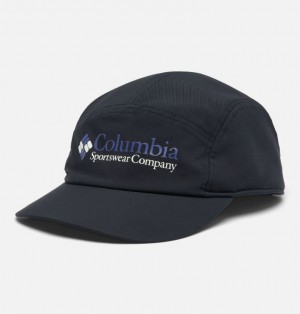 Columbia Powderkeg™ Ball Men Caps Black | 19488301