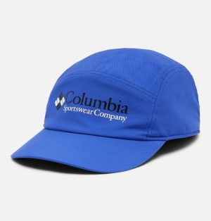 Columbia Powderkeg™ Ball Men Caps Blue | 35651163