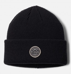 Columbia Provisions™ Cuffed Women Beanie Black | 19015393