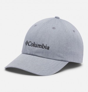 Columbia ROC™ II Ball Men Caps Grey | 20421400