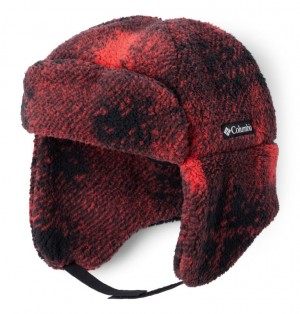 Columbia Rugged Ridge™ II Sherpa Trapper Boys's Caps Red | 96194157