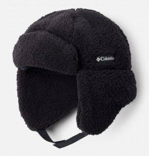 Columbia Rugged Ridge™ II Sherpa Trapper Boys's Caps Black | 33981568