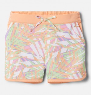 Columbia Sandy Shores™ Girls's Boardshorts Pink | 73649294