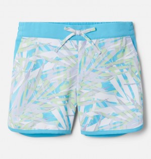 Columbia Sandy Shores™ Girls's Boardshorts Blue | 13878581