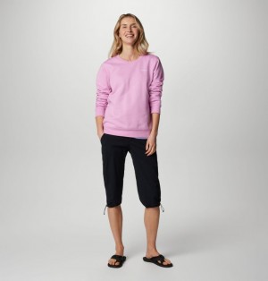 Columbia Saturday Trail™ II Knee Women Hiking Pants Black | 88572833