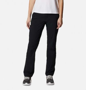 Columbia Saturday Trail™ Women Hiking Pants Black | 79286920