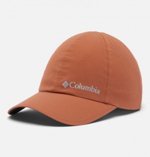 Columbia Silver Ridge™ III Ball Men Caps Coral | 55289808