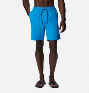 Columbia Summerdry™ Men Boardshorts Blue | 30373679