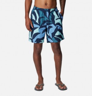 Columbia Summerdry™ Men Boardshorts Navy | 25526272