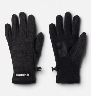 Columbia Sweater Weather™ Women Gloves Black | 72982145