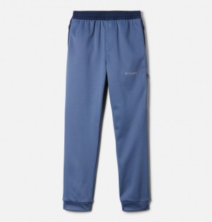 Columbia Tech™ Fleeces Boys's Joggers Navy | 99632353