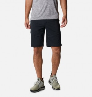 Columbia Tech Trail™ Men Shorts Black | 89319348