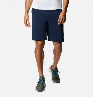 Columbia Tech Trail™ Men Shorts Navy | 57309589