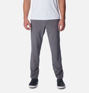 Columbia Terminal Roamer™ Stretch Men Hiking Pants Grey | 88466153