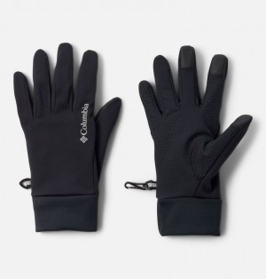 Columbia Trail Commute™ II Women Gloves Black | 27514062