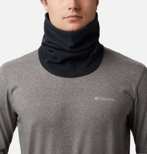 Columbia Trail Shaker Men Neck Warmer Black | 55095173