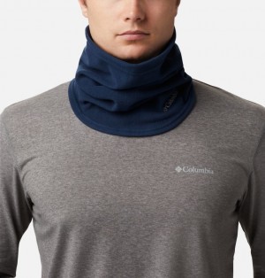 Columbia Trail Shaker Men Neck Warmer Navy | 6820143
