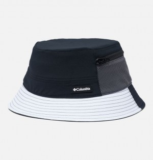 Columbia Trek™ Men Bucket Hats Black | 88380447