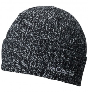 Columbia Watch Cap Women Beanie Black | 46322481
