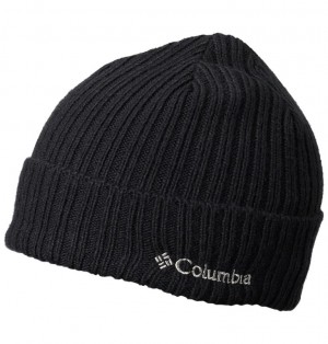 Columbia Watch Cap Women Beanie Black | 73560473