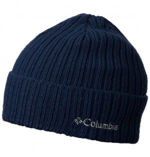 Columbia Watch Cap Women Beanie Navy | 9450987