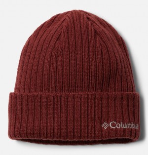 Columbia Watch Cap Women Beanie Red | 1548845